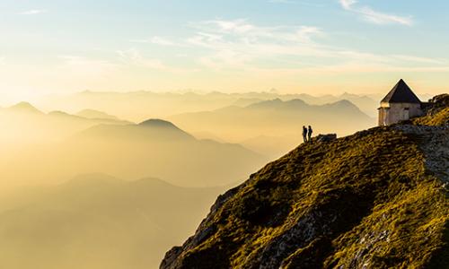 Nebelflucht: 10 tolle Wandertouren mit Sonnengarantie / Bild: Region Villach / Franz Gerdl © Nebelflucht: 10 tolle Wandertouren mit Sonnengarantie / Bild: Region Villach / Franz Gerdl Nebelflucht: 10 tolle Wandertouren mit Sonnengarantie / Bild: Region Villach / Franz Gerdl