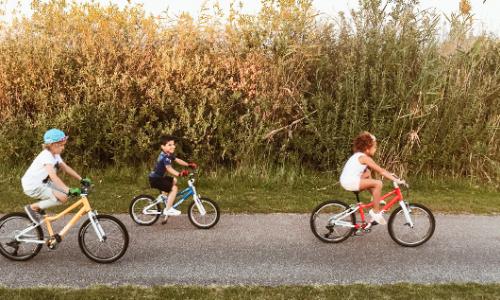 Fahrräder von Woom / Bild: Woom © Hersteller / woom GmbH / Fahrräder von woom Fahrräder von Woom