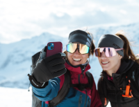 © Fotograf / Moritz Klee Skitouren-Handschuhe: Worauf du beim Kauf achten solltest!