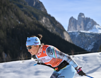 © © DobbiacoCortina 48. Volkslanglauf Toblach-Cortina: ein Traum auf schmalen Skiern