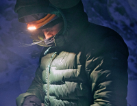 © Hersteller / Haglöfs Daune oder Synthetik? Isolationsjacken mit Fokus auf kleinen Packmaß