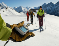 © Fotograf / Thomas Vialletet Maximaler Schutz vor Störungen: Das PIEPS PRO IPS setzt neue Maßstäbe