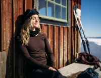 © Hersteller / Odlo Odlo arbeitet gemeinsam mit DePoly am ersten zirkulären Base Layer der Marke