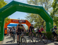 © Fotograf / Klemen Kokol / Beim traditionellen Rad-Opening in Bad Radkersburg ist für jeden begeisterten Radfahrer etwas dabei! anradeln1.png