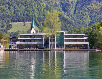 © Fotograf / Simon Hausberger Das Walchsee Aktivresort