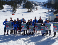 © Foto: Schiclub Göstling-Hochkar / Göstlings erfolgreiche Skisportler freuen sich auf die ÖM 2025 Grünes Licht für die Durchführung der ÖM Ski-Alpin in Göstling- Hochkar zum Saisonfinale