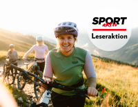 © Fotograf / saalbach.com_Moritz Ablinger / Ob Tour- oder Trail-Erlebnis: Lasst uns an euren Momenten in Österreichs größter Bike-Region Saalbach Hinterglemm Leogang Fieberbrunn teilhaben. SPORTaktiv Leseraktion: Dein echt lässiges Bike-Erlebnis