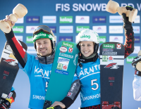 © Fotograf / Kelag / Markus Frühmann Sport Talk mit Alex & Sabine Payer: Gefühl trifft Instinkt