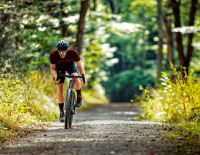 © Hersteller / Centurion Bikes / Der WEG stimmt. Auf keinen Radtyp trifft dieser Satz so universell zu wie aufs Gravelbike. Reise- oder renntauglich oder eins für alles: Gravelbikes auf den Zahn gefühlt