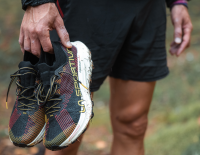 © Hersteller / La Sportiva La Sportiva’s neues Ultra-Modell Prodigio Pro: Mehr Dämpfung, höhere Reaktivität, schnellere Trails