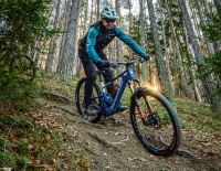 © Fotograf / Bastian Meier / bitframe Touren- und Trailbiker: Markus Pekoll verbringt Abenteuertage mit seinem Bike