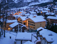© Fotograf / Mirko Schadegg, UpHill Revier Group Saas-Fee