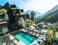 © Fotograf / Sams Frederick Alpencamping Nenzing