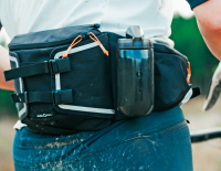 © Hersteller / Fidlock Da kannst du einpacken: Bikerucksack oder Hip Bag - was passt besser zu dir?
