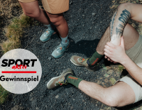 © Fotograf / Federico Ravassard Gewinnspiel: Wir verlosen 4 x 1 Paar Nibelia GTX Wanderschuhe von Dolomite inkl. Dolomite Waterproof Schuh Spray