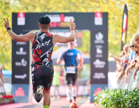 © Event / Plava Laguna IRONMAN 70.3 Poreč Istra – Croatia Plava Laguna IRONMAN 70.3 Poreč, Istrien-Kroatien