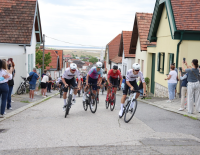 © Fotograf / sportshot.de / Die Spitze am Mörbischer 'Scharfrichter' Neuer Streckenrekord bei polnischem Double-Sieg im Burgenland