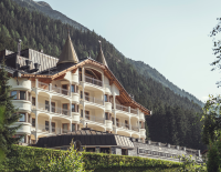 © Fotograf / Hannes Niederkofler Schlosshotel Ischgl