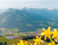 © Fotograf / Region Hohe Salve / Stefan Ringler Top 20 Highlight-Wandertouren 2025