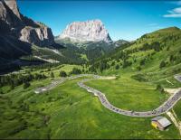 © © Sportograf (Best-of-Gallery) Purer Radsportgenuss in den Dolomiten: SPORTaktiv bei der Maratona dles Dolomites 2026