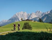 © Fotograf / Erwin Haiden Neues Biketouren-Angebot am Kitzbüheler Alpen Trail: KAT Bike als Sternenfahrt und Light-Version
