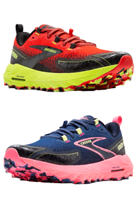 Gewinnspiel: Wir verlosen 2 Paar Cascadia 18-Trailrunningschuhe von Brooks