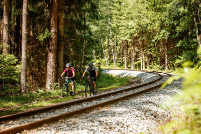 Transalp-Feeling: Von der Liebe zur Mehrtagestour - verpackt in appetitliche Häppchen