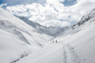 Top 20 Skitouren für Könner