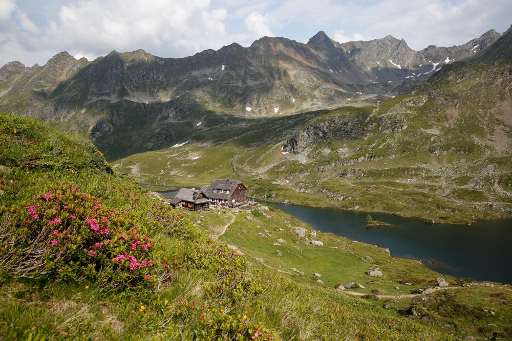 Schladming-Tauern-Höhenweg