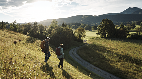 Wandern einmal anders: So machst du aus deiner Wandertour ein kleines Abenteuer