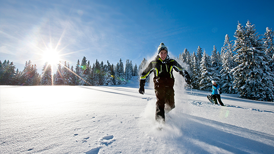 4 steirische Regionen, die man im Winter besucht haben muss