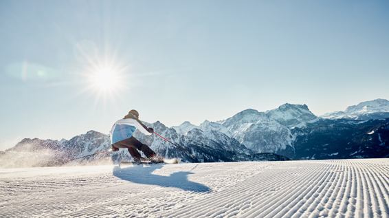 #SpringIsTheNewWinter: 5 Gründe, warum wir Skifahren im Frühling lieben