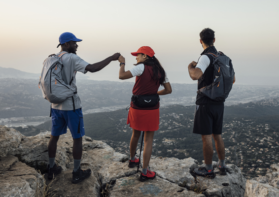 Vorbereitung ist alles: 4 Tipps für dein erfolgreiches Speed Hiking-Abenteuer