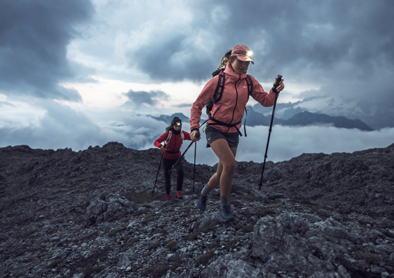 Vorbereitung ist alles: 4 Tipps für dein erfolgreiches Speed Hiking-Abenteuer