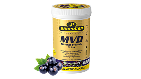 PEEROTON MVD – Mineral Vitamin Drink 