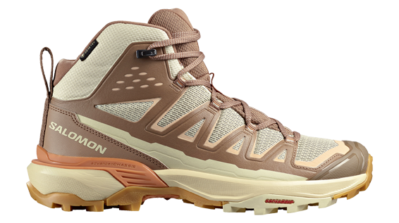 SALOMON X Ultra 360 Edge Mid Gore-Tex