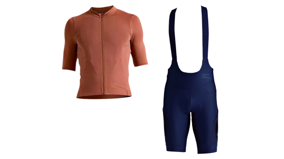 SPECIALIZED Prime Rennrad Trikot + Prime SWAT Bib Short M