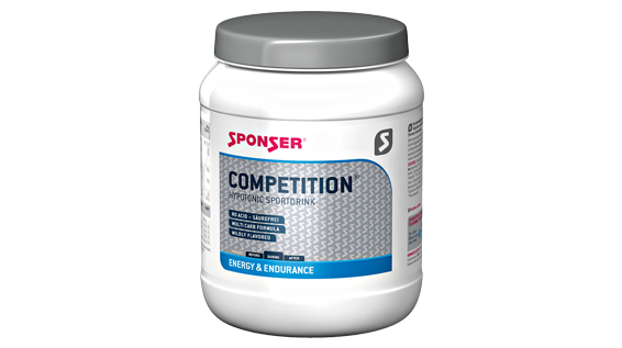 SPONSER Competition