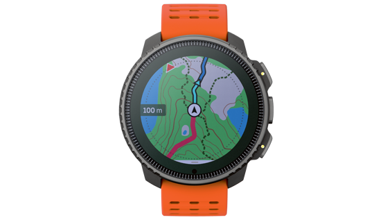 SUUNTO Vertical Solar