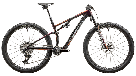 SPECIALIZED S-Works Epic 8