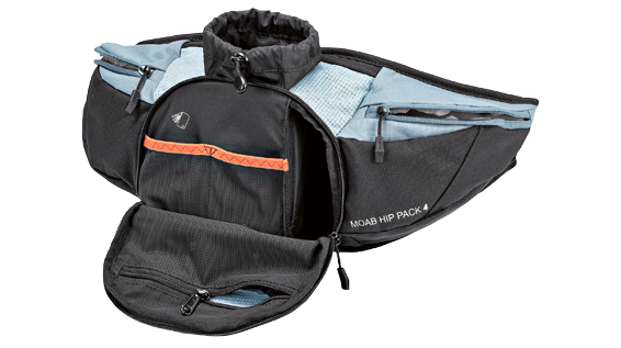 VAUDE Moab 4 Bike Hip Pack