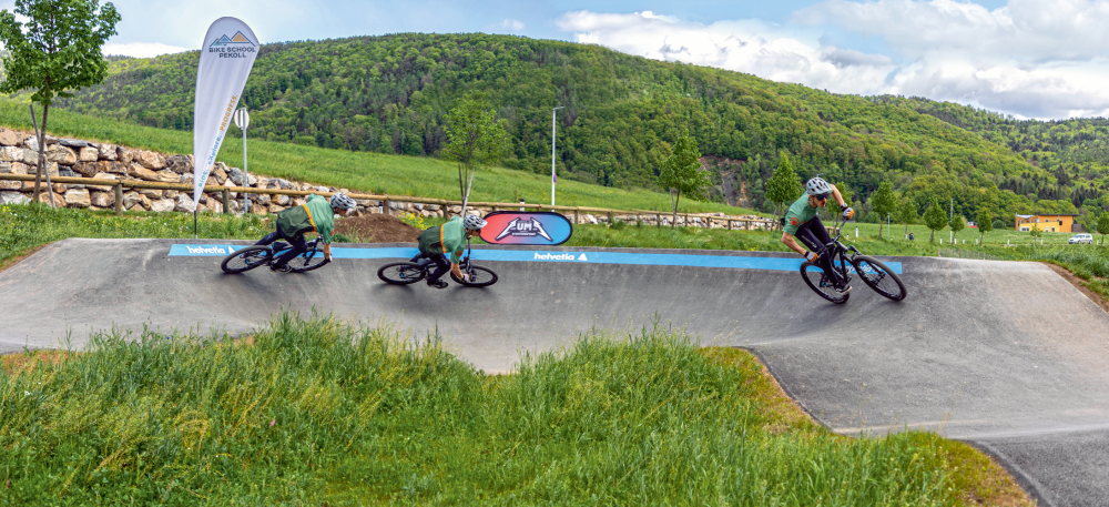 Runde Sache: DH-Worldcupper Andreas Kolbs Tipps für Pumptrack und Trail