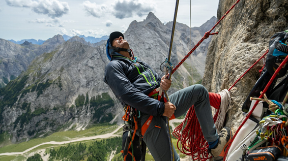 Mountainfilm Graz 2024: Graz im Bergfilmfieber