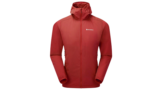 MONTANE Fireball Nano Hooded Jacket