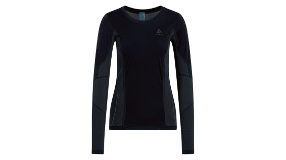 ODLO Zeroweight Windproof Base Layer