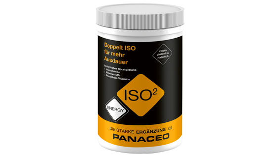 PANACEO Energy ISO2 Pulver