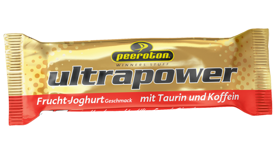 PEEROTON Ultrapower Koffein Riegel  