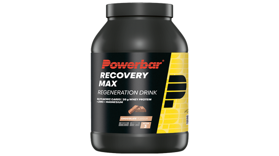 POWERBAR Recovery Max Pulver 