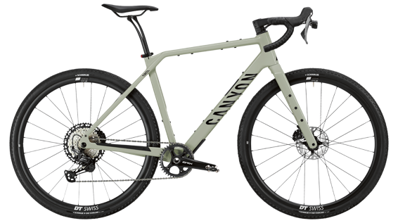 CANYON Grizl CF 8 ESC w/Eclips