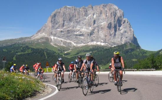 Sicherheit on Tour: Der Bikecheck in 5 Schritten / Bild: Sellaronda Bike Day